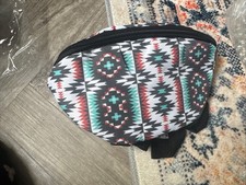Western Saddle Horn Pommel Bag