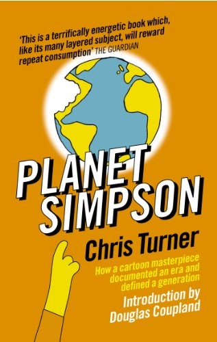 Planet simpson how cartoon - simpson:, a