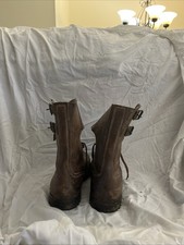 French Army Double Buckle