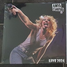 Amyl and the sniffers live - amyl,