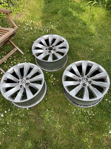 Scirocco alloys wheel inch - scirocco, 18