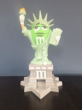 M&M's Statue of Liberty Candy