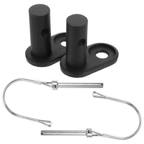 2pcs steel trailer hitch bike - 2pcs,