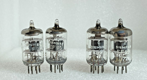 Tubes siemens halske 5654 - 2,
