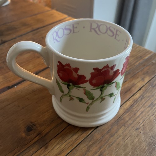 Emma bridgewater half pint mug - pint,