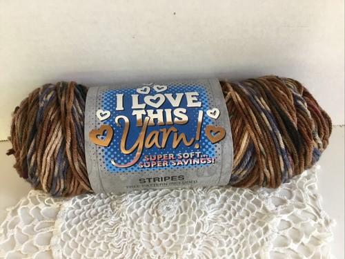 One new skein love - skein,