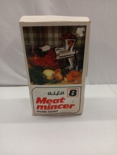 alfa Meat MINCER 8 made in