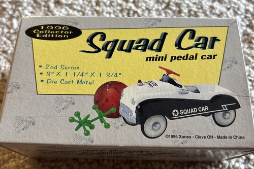 1996 squad car - 1996, 1950s