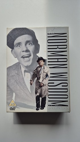 Title norman wisdom - norman,