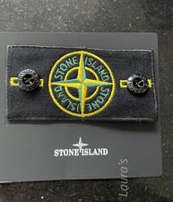 Stone Island Badge with