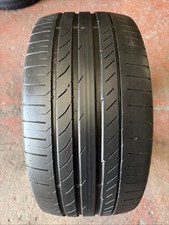 X1 275 40 20 Continental Conti Sport Contact 5 Runflat 5.5mm Ref A80