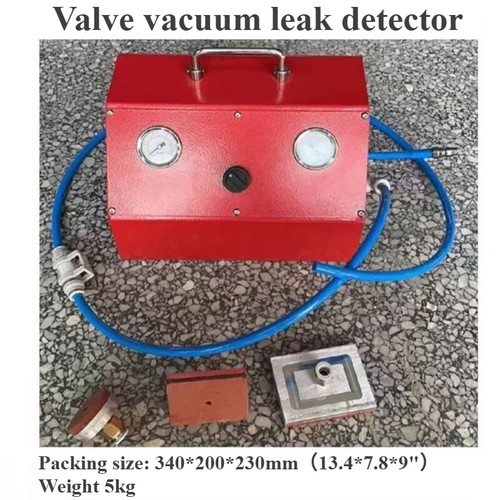 Cylinder head vacuum leak - head,