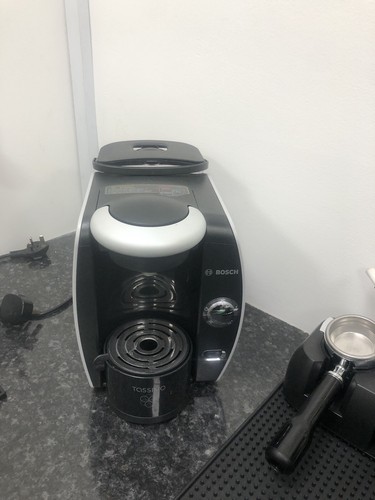 Barely used tassimo - barely,