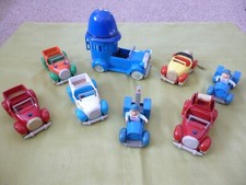 CORGI TOYLAND CARS & THE
