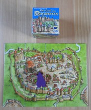 Carcassonne - Count (Mini Box