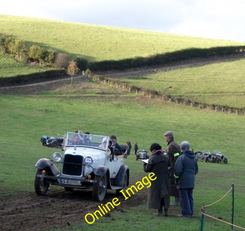 Photo 6x4 vscc - 6x4, hill