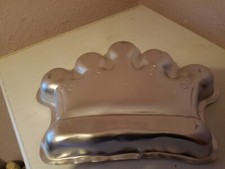 WILTON PRINCESS CROWN SHAPED