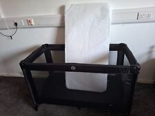 New Foldable Travel Cot AND Mattress Portable Baby GRACE, REDKITE MAMAS & PAPAS