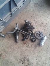 KTM 525 Xc  Quad Gear Box    505  Breaking Quad 