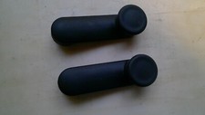 GENUINE VAUXHALL ZAFIRA B PAIR OF  WINDOW WINDER HANDLES 2006 TO 2014