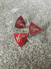 Virgin Trains 1 x Pin Badge