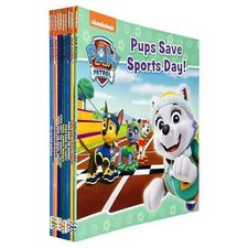 Nickelodeon Paw Patrol 10