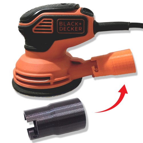 Vacuum hose adapter attachment - vacuum,