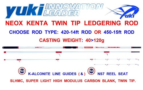 Yuki neox kenta twin tip - yuki,