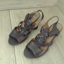 Clarks Wedge Sandals Wide Fit