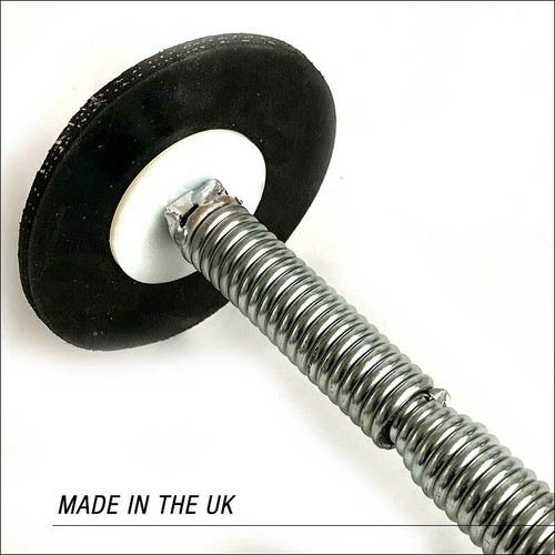 Coil spring rods plunger - rods,