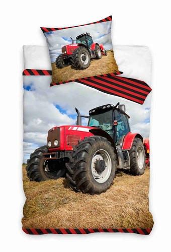Tractor bedding cotton - tractor,