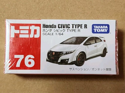 Takara tomy honda civic type - takara,