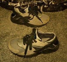 Nike Hurache Sneakers Trainers Unisex Kids Size 3.5