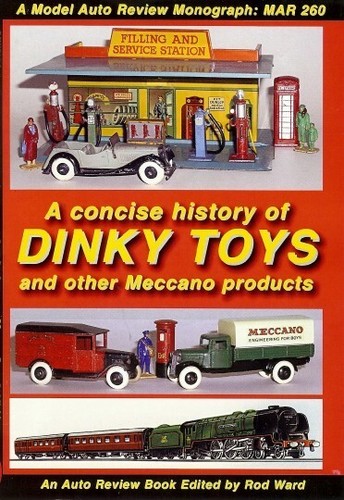 Concise history dinky - a,