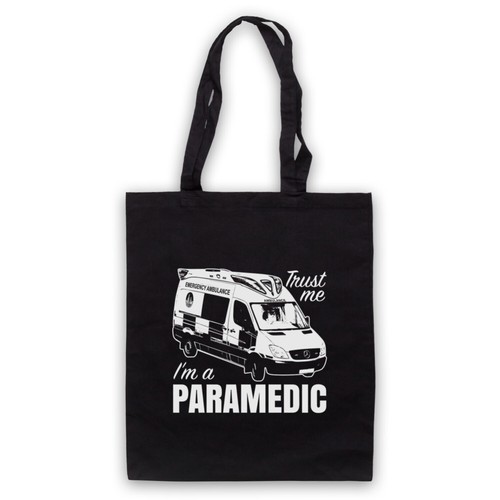 Trust a paramedic - trust, i'm