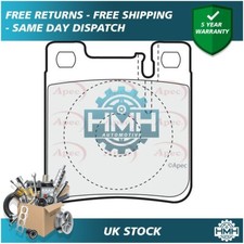 Fits Mercedes E-Class CLK SL