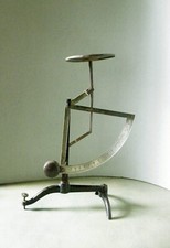 Antique Counter-Weighted