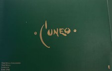 Cuneo. The Mall Galleries, the