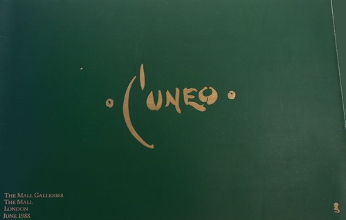 Cuneo the mall galleries - the, galleries,