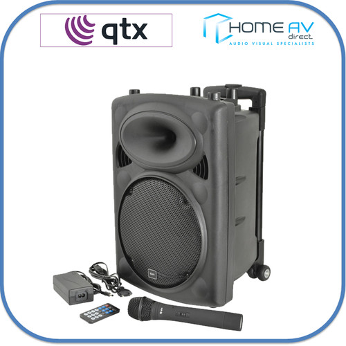 Qtx qr10pabt portable - qr10pabt,