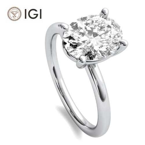 Igi certified carat - igi,