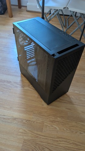 Mid tower gaming case - mid-tower, pc