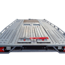 SAS Trailer Ramp Lock, for