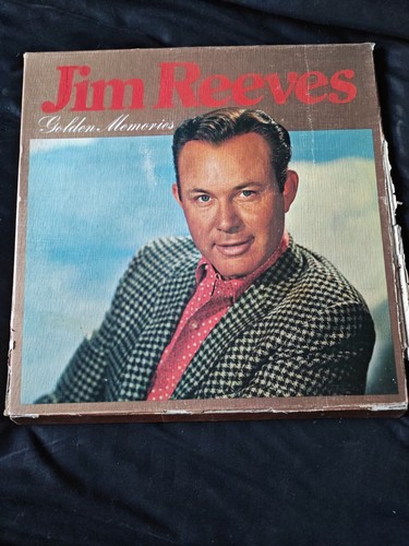 Jim reeves golden - jim,