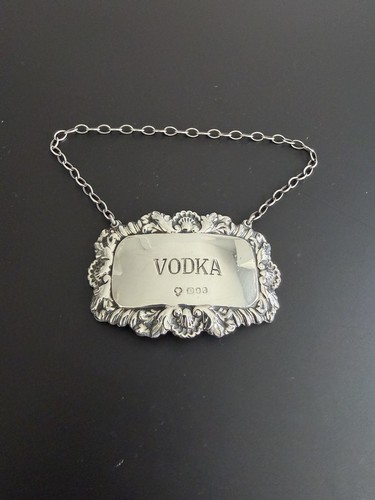 Solid silver rococo - solid, style
