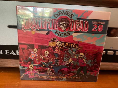 Grateful dead dave - dave’s, picks