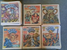 2000AD Progs 300-349