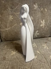 Porcelain Allure,”Impetuous “By Enesco  2001, Female Figurine …Kim Lawrence