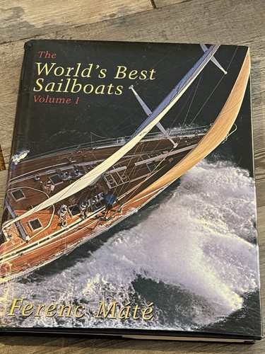 The world best sailboats vol - best,