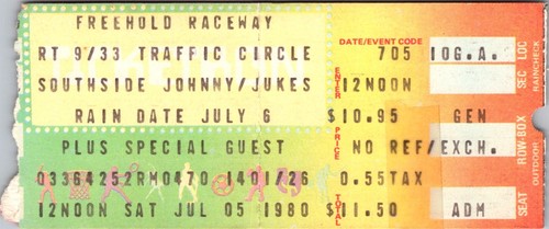 Southside johnny jukes - johnny,